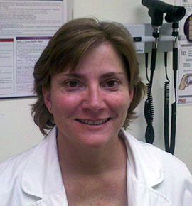 Barbara deNevers, FNP-C