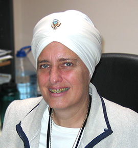 Raj-Inder Khalsa, FNP-C