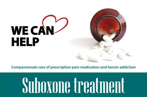 suboxone treatment